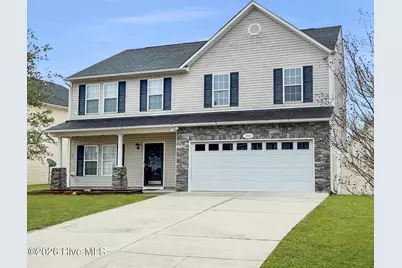 1043 Jade Lane, Winterville, NC 28590 - Photo 1