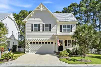 6031 Pine Laurel Drive, Wilmington, NC 28409 - Photo 1