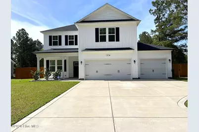 143 Lonesome Glory Drive, Raeford, NC 28376 - Photo 1