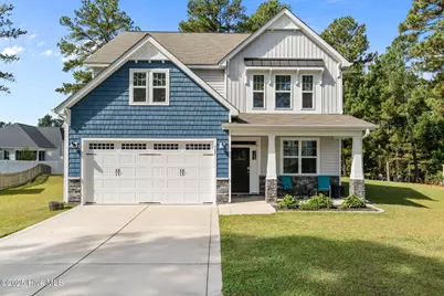 709 Foggy Crossing Court, Aberdeen, NC 28315 - Photo 1