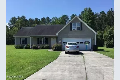 120 Poplar Ridge Road, Jacksonville, NC 28546 - Photo 1
