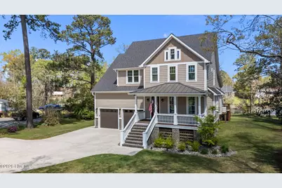 620 W Wilson Creek Drive, Trent Woods, NC 28562 - Photo 1
