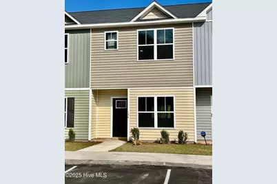 154 Buckhorn Avenue, Holly Ridge, NC 28445 - Photo 1