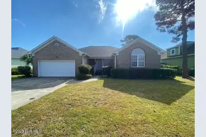 720 Gulf Stream Drive, Kure Beach, NC 28449 - Photo 1