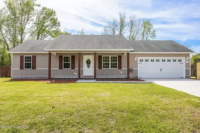 100 Woodbury Farm Drive, Jacksonville, NC 28540 - Photo 1