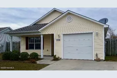 506 Montego Court, Wilmington, NC 28411 - Photo 1