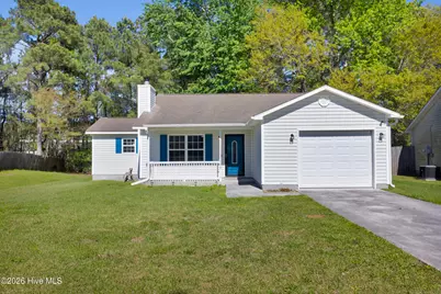 334 Palamino Trail, Jacksonville, NC 28546 - Photo 1