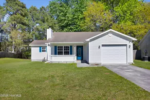 334 Palamino Trail, Jacksonville, NC 28546 - Photo 1