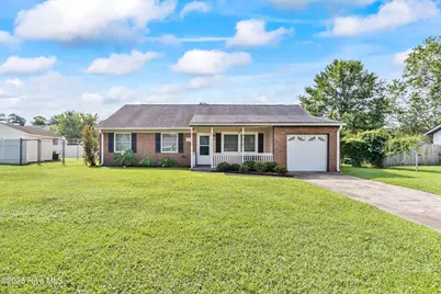 211 Dennis Road, Jacksonville, NC 28546 - Photo 1