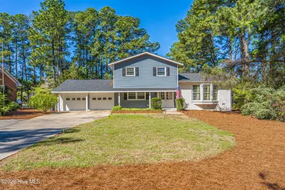 3432 Niagara Carthage Road, Whispering Pines, NC 28327 - Photo 1