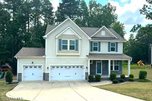540 Ave of the Carolinas, Carthage, NC 28327 - Photo 1