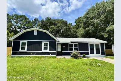 510 Redwood Place, Jacksonville, NC 28540 - Photo 1
