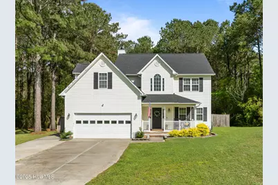 215 Bishop Drive, Jacksonville, NC 28540 - Photo 1