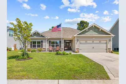 133 Oyster Landing Drive, Sneads Ferry, NC 28460 - Photo 1