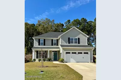 1277 Dabney Park Drive, Leland, NC 28451 - Photo 1