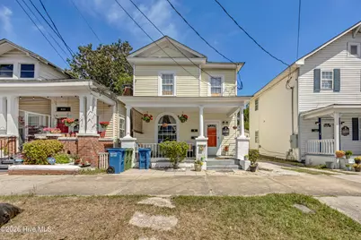 807 Rankin Street #A, Wilmington, NC 28401 - Photo 1