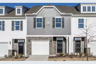 3605 Tarmac Road, Wilson, NC 27896 - Photo 1