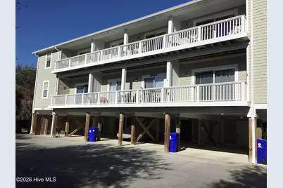608 W Brown Street #Apt A, Southport, NC 28461 - Photo 1