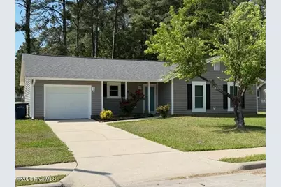 245 Branchwood Drive, Jacksonville, NC 28546 - Photo 1