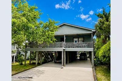 505 N Channel Drive, Wrightsville Beach, NC 28480 - Photo 1