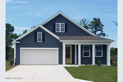 278 Surfside Landing Boulevard #Lot 112, Hubert, NC 28539 - Photo 1