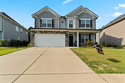 1244 Cobblefield Drive Drive, Grovetown, GA 30813 - Photo 1
