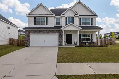 3465 Hilltop Trail, Evans, GA 30809 - Photo 1