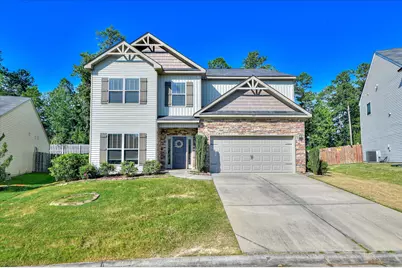 527 Cranberry Circle, Grovetown, GA 30813 - Photo 1