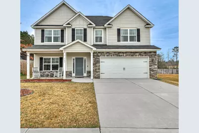 720 Courtland Lane, Harlem, GA 30814 - Photo 1