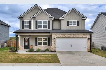 3563 Hilltop Trail, Evans, GA 30809 - Photo 1