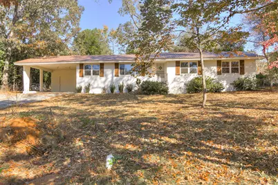 414 N Thompson Street, Wrens, GA 30833 - Photo 1