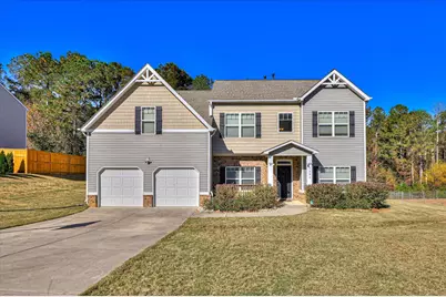 1504 Oglethorpe Drive, Hephzibah, GA 30815 - Photo 1