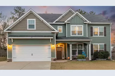 125 Pebble Lane, Harlem, GA 30814 - Photo 1