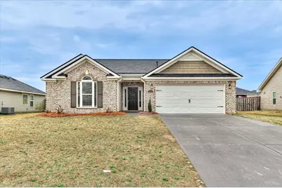 2700 Ardwick Drive, Hephzibah, GA 30815 - Photo 1