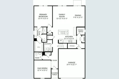 347 Tupelo Pass, Harlem, GA 30814 - Photo 1