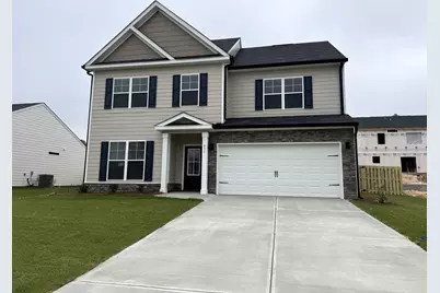 852 Sweetgrass Circle, Harlem, GA 30814 - Photo 1