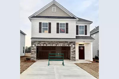 1051 Mizuno Drive, Hephzibah, GA 30815 - Photo 1