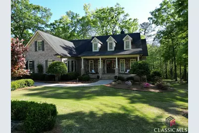 1364 Gentry Lane, Statham, GA 30666 - Photo 1
