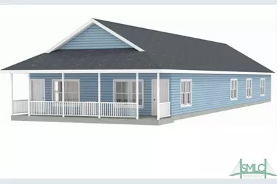 801 Talmadge Road, Allenhurst, GA 31301 - Photo 1