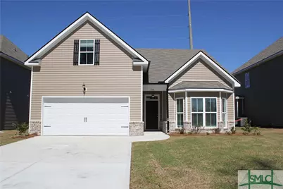 102 Sam's Drive, Guyton, GA 31312 - Photo 1