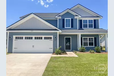422 Buckingham Drive, Midway, GA 31320 - Photo 1
