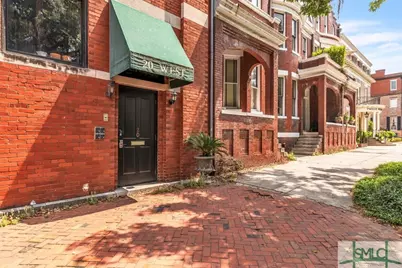 20 W Oglethorpe Avenue #D, Savannah, GA 31401 - Photo 1