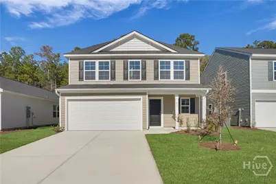457 Waters Edge Way, Hardeeville, GA 29927 - Photo 1