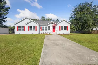 25 SE Cutters Gap, Ludowici, GA 31316 - Photo 1