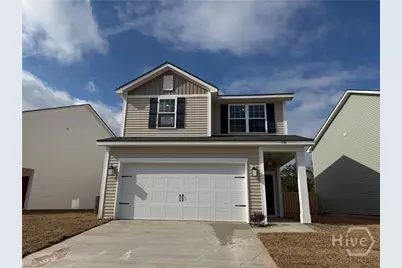 74 Juniper Drive, Hinesville, GA 31313 - Photo 1