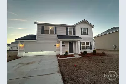 61 Juniper Drive, Hinesville, GA 31313 - Photo 1