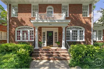 34 Washington Avenue, Savannah, GA 31405 - Photo 1