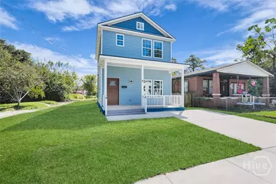 8 Newell Street, Savannah, GA 31415 - Photo 1