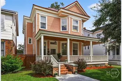 706 E Henry Street, Savannah, GA 31401 - Photo 1