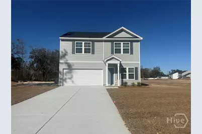 96 Teal Trail NE, Ludowici, GA 31316 - Photo 1